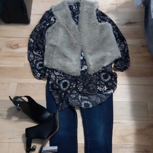 Joe Fresh Tunic Top